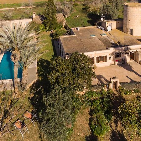 Finca Moli Den Cavea Cas Concos Exterior photo