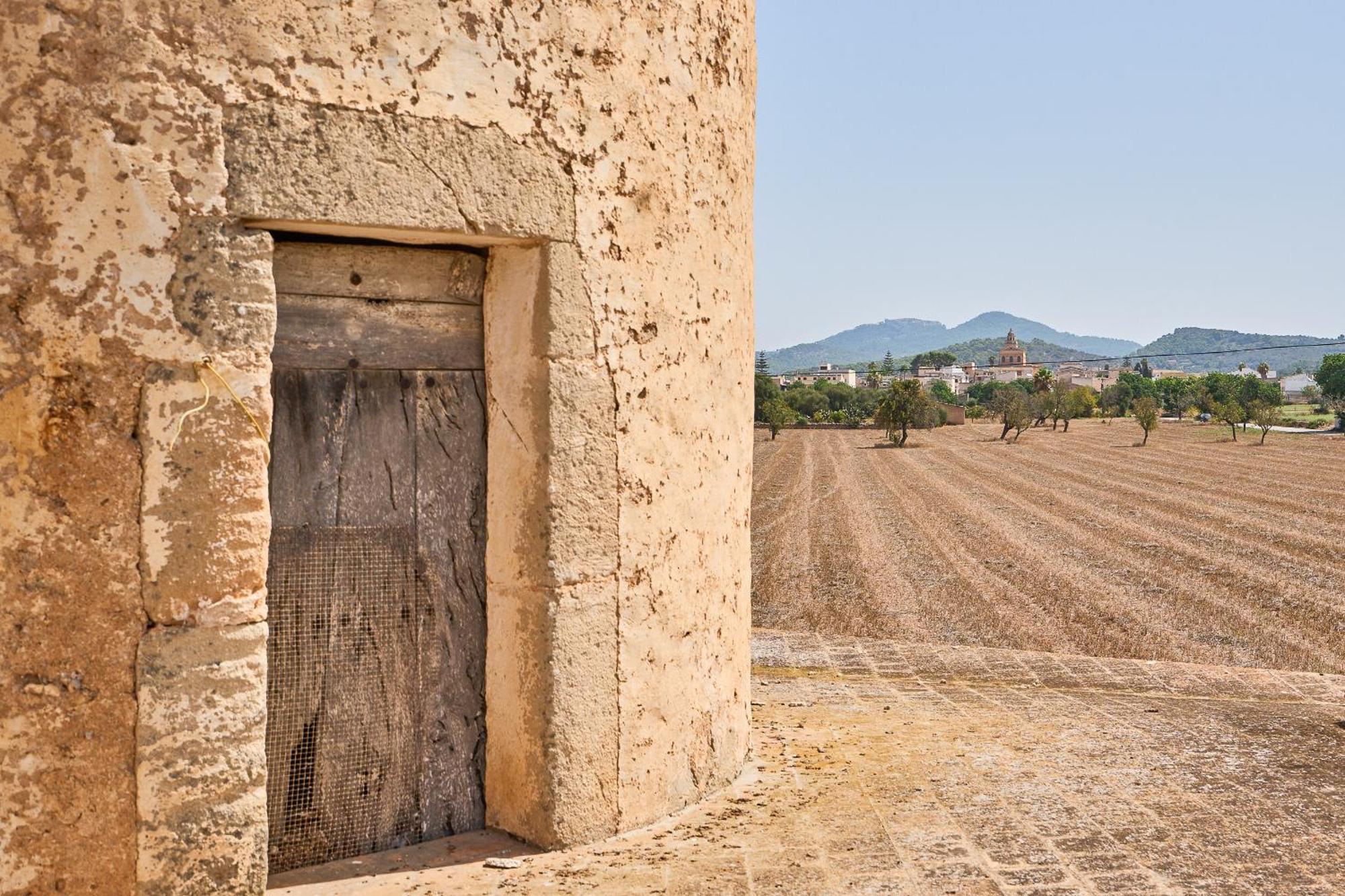 Finca Moli Den Cavea Cas Concos Exterior photo